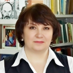 Нелли Геннадьевна Чудакова